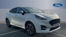 Ford Puma 1.0 EcoBoost Hybrid mHEV ST-Line 5dr Petrol Hatchback